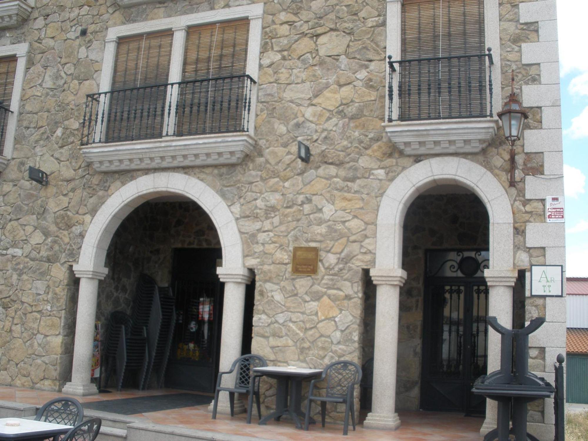 דירות Zarza La Mayor Complejo Penafiel מראה חיצוני תמונה