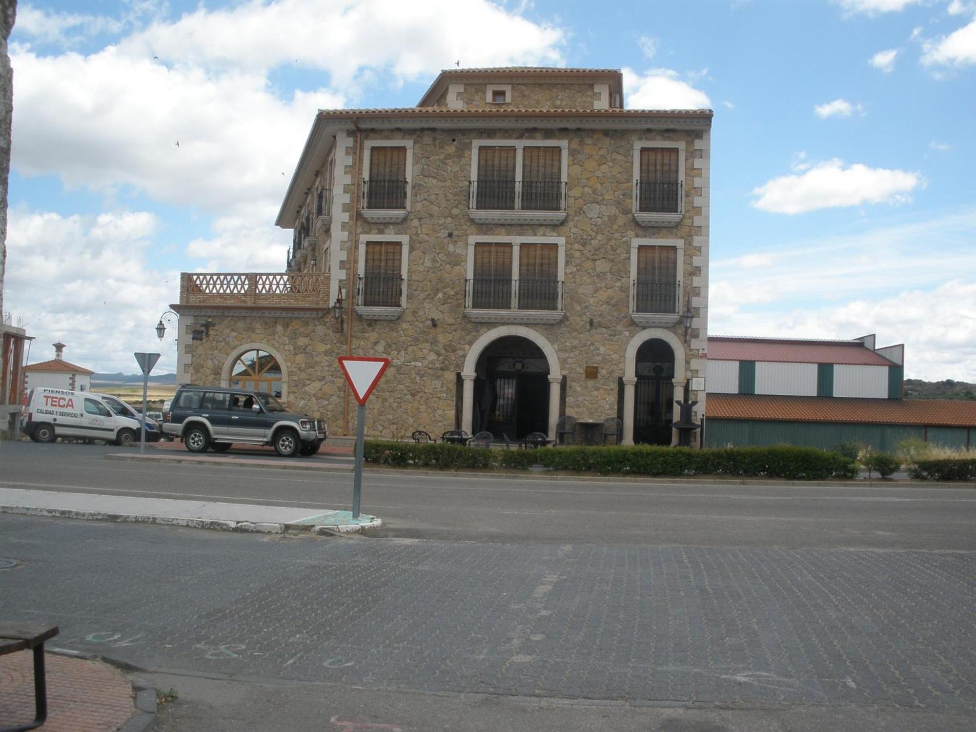 דירות Zarza La Mayor Complejo Penafiel מראה חיצוני תמונה